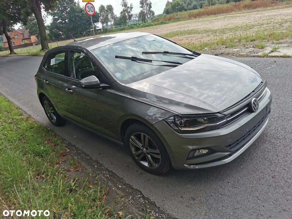 Volkswagen Polo 1.0 TSI OPF DSG R-Line - 1