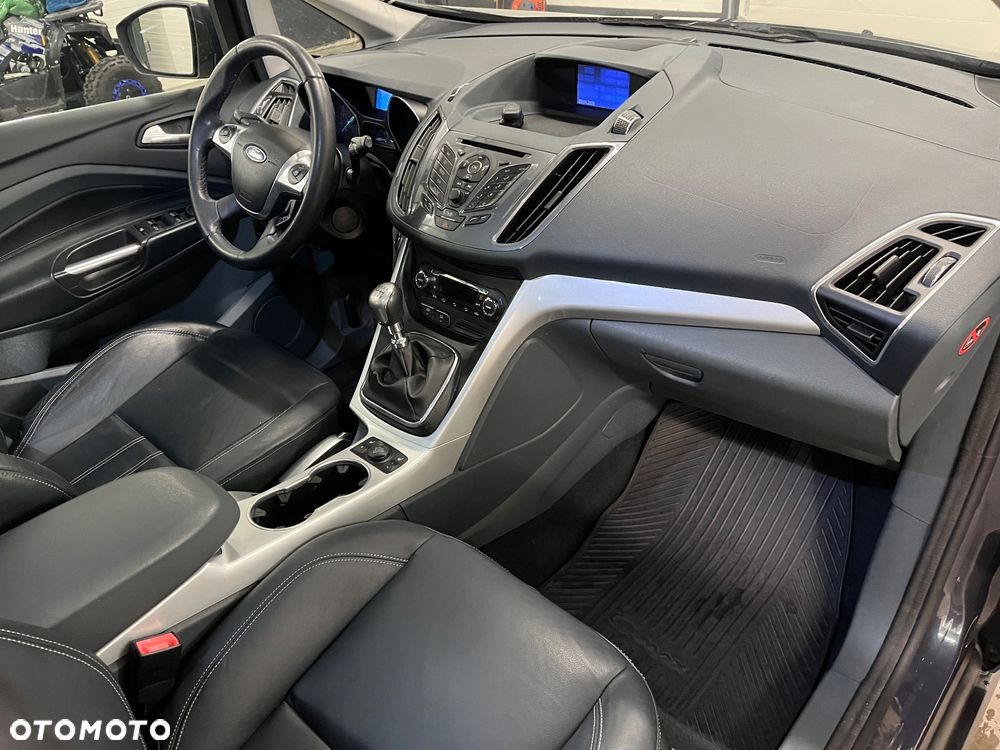 Ford C-MAX 1.6 TDCi Start-Stop-System Titanium - 19