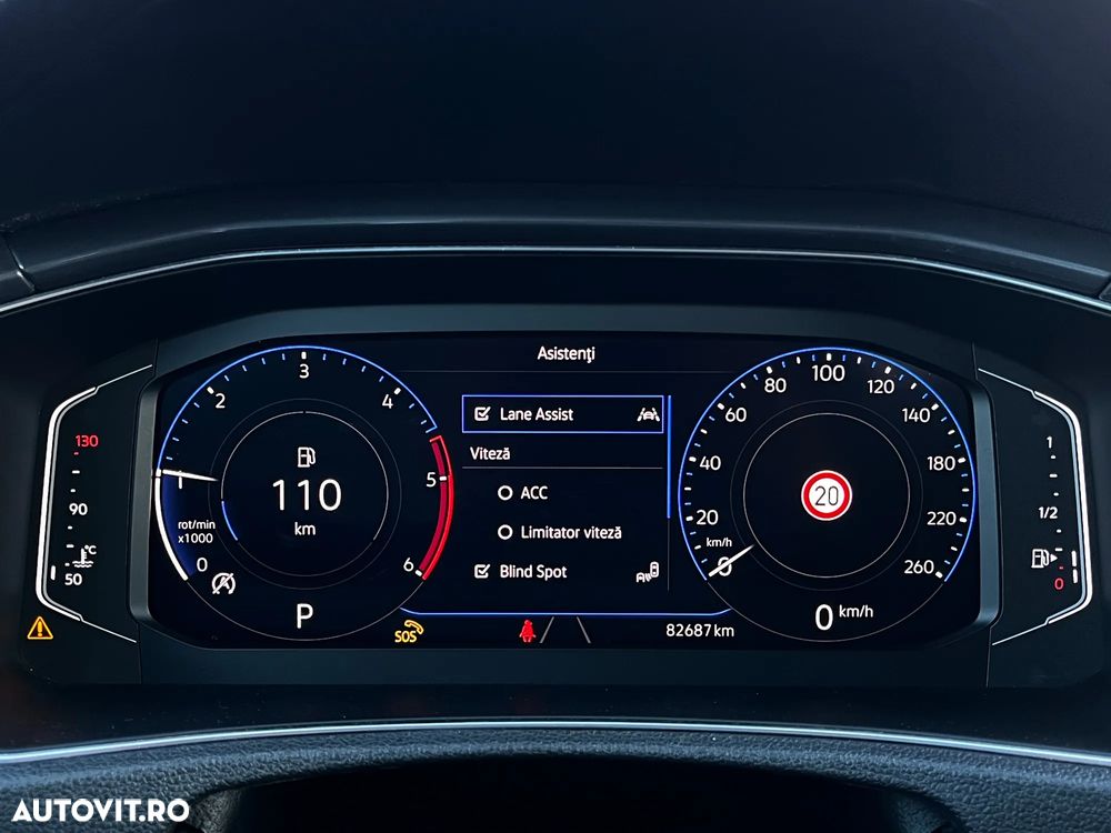 Volkswagen T-Roc 2.0 TDI SCR DSG R-Line - 25