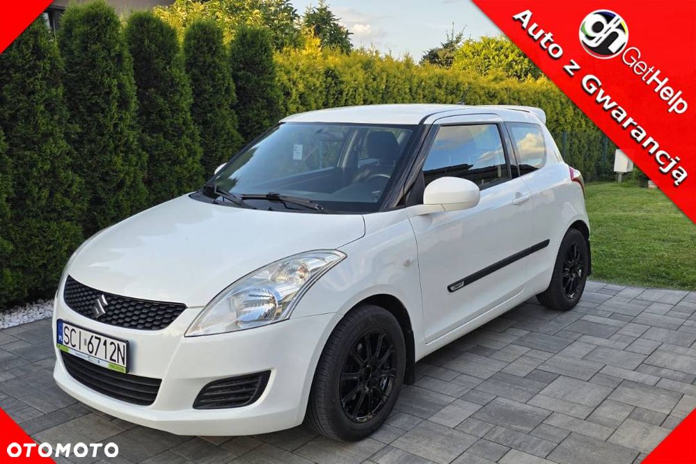 Suzuki Swift 1.2 Club