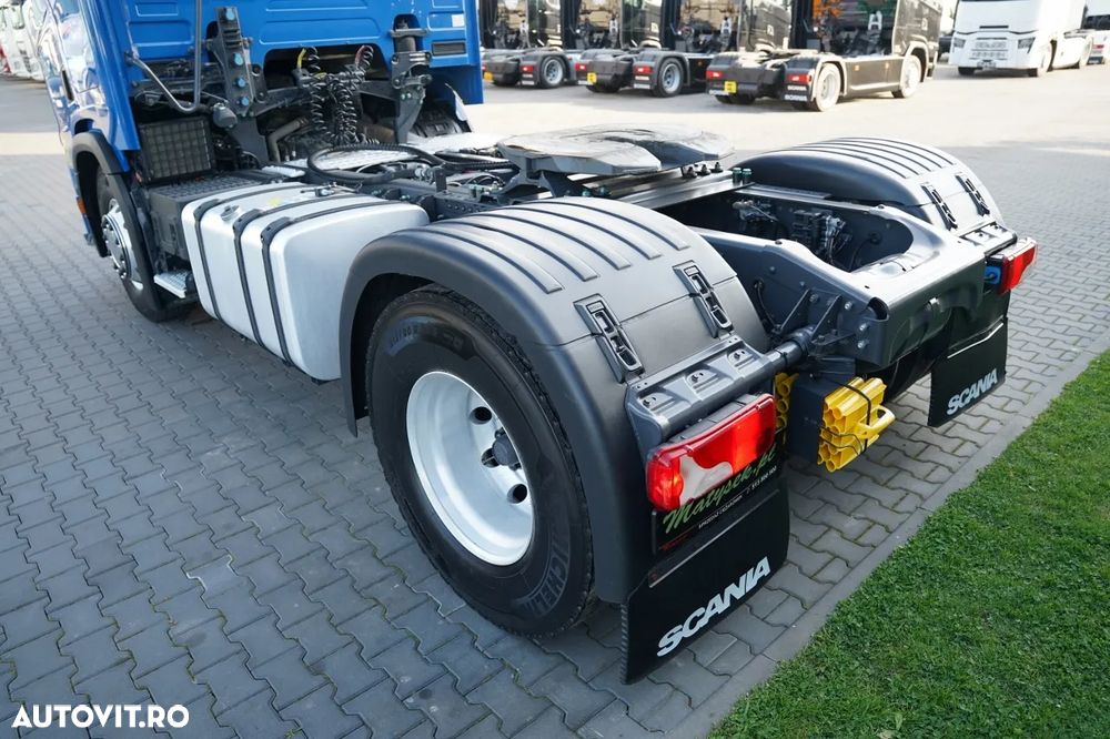 Scania R 450 / SISTEM HIDRAULIC / RETARDER / I-PARK COOL / JANTE DIN ALIAJ - 14