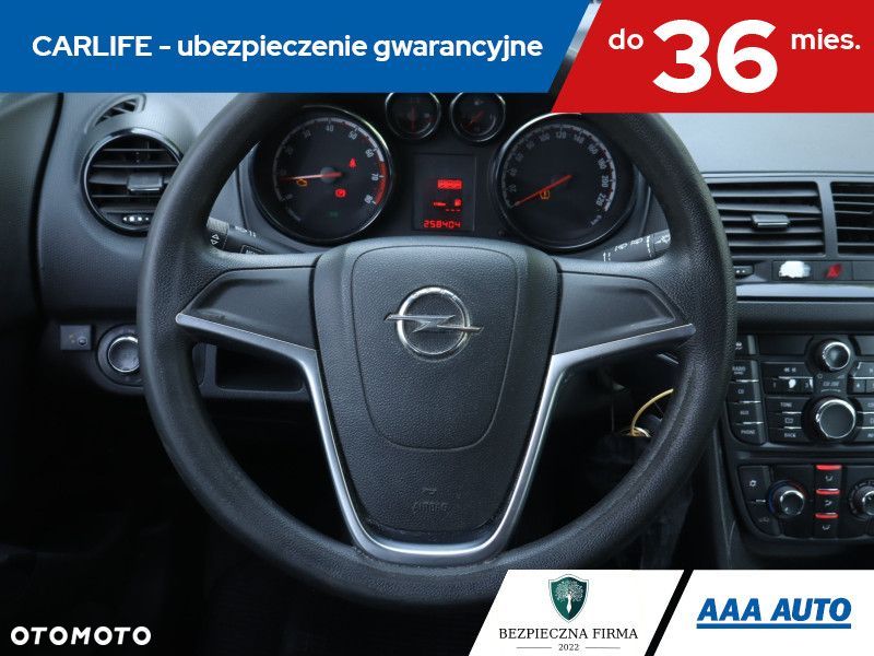 Opel Meriva - 19