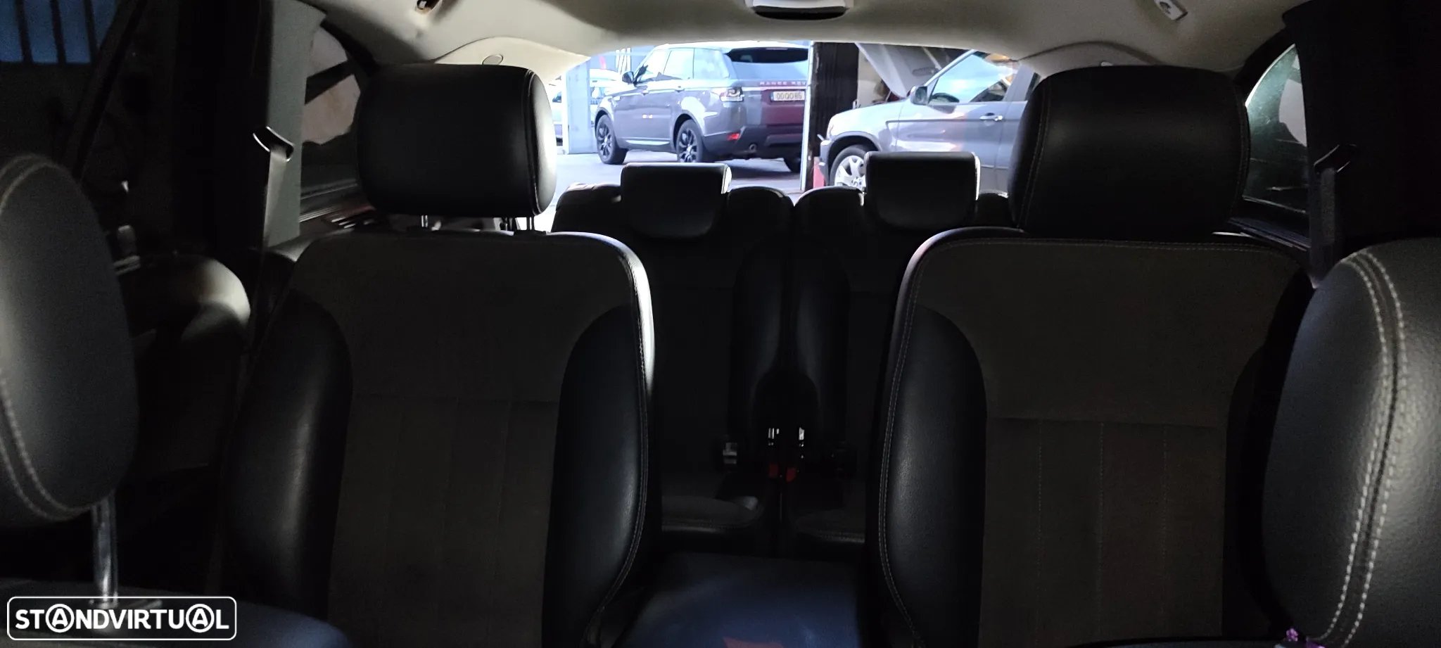 Mercedes-Benz R 320 CDi 4-Matic Longo - 15