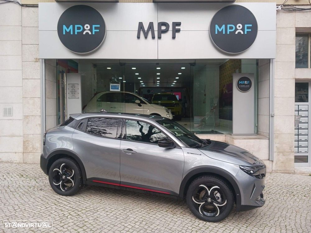 Alfa Romeo Junior - 1