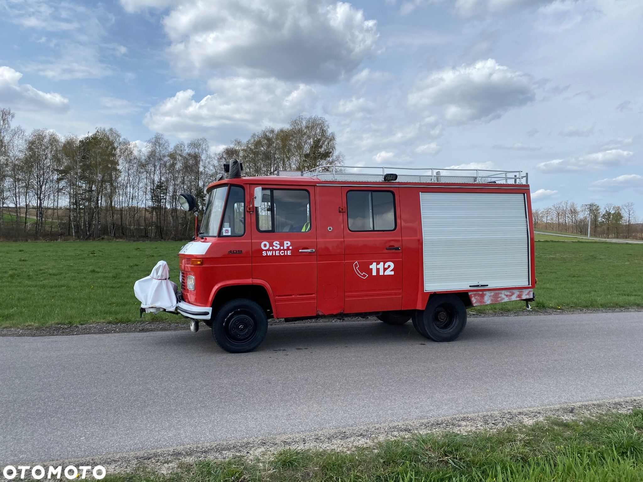 Mercedes-Benz LF 409 - 5