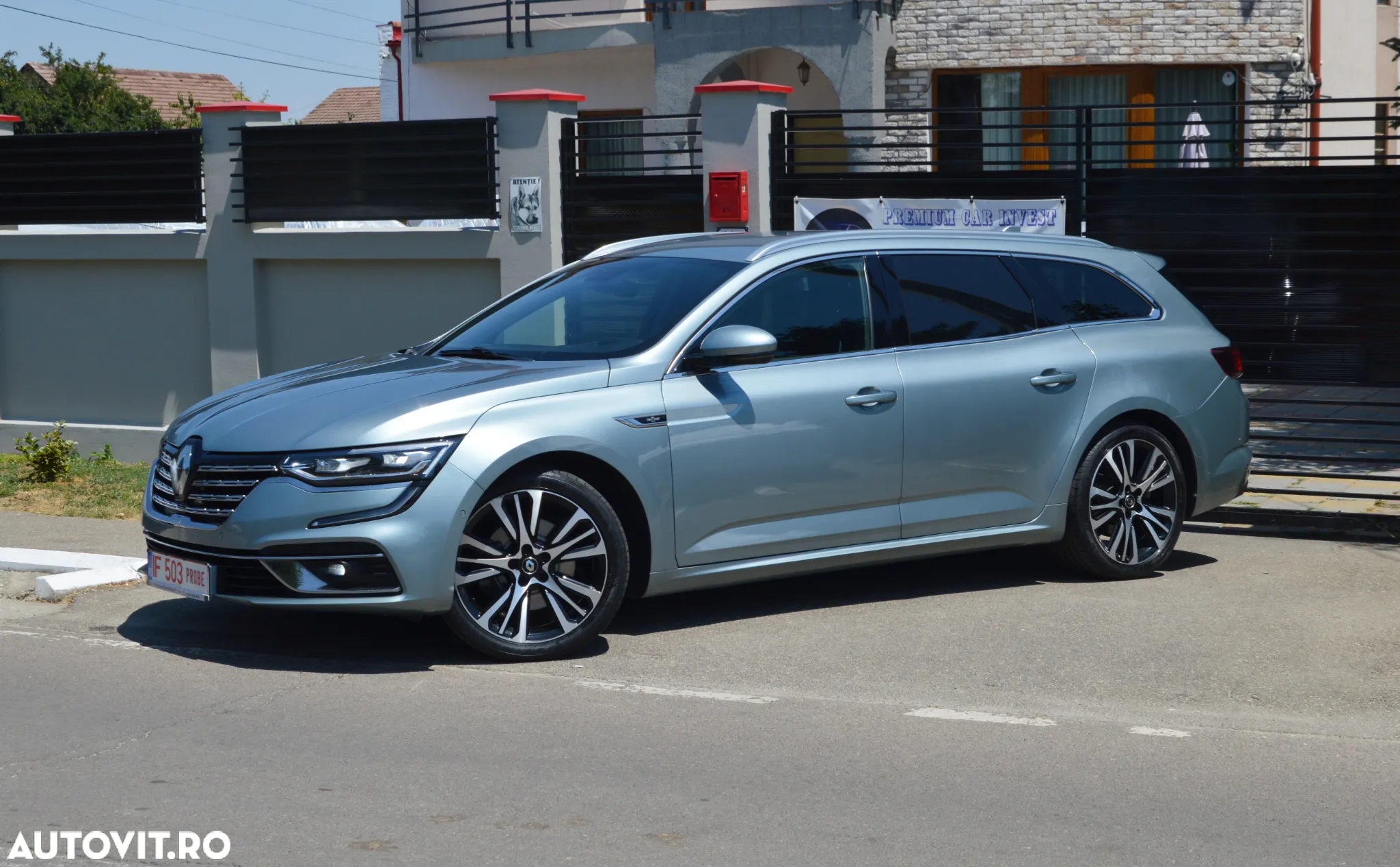 Renault Talisman Grandtour BLUE dCi 160 EDC INITIALE PARIS - 32