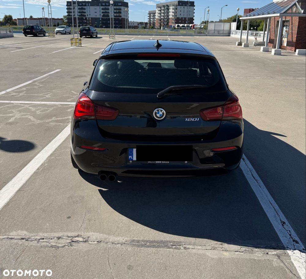 BMW Seria 1 120i GPF Sport Line Shadow - 10