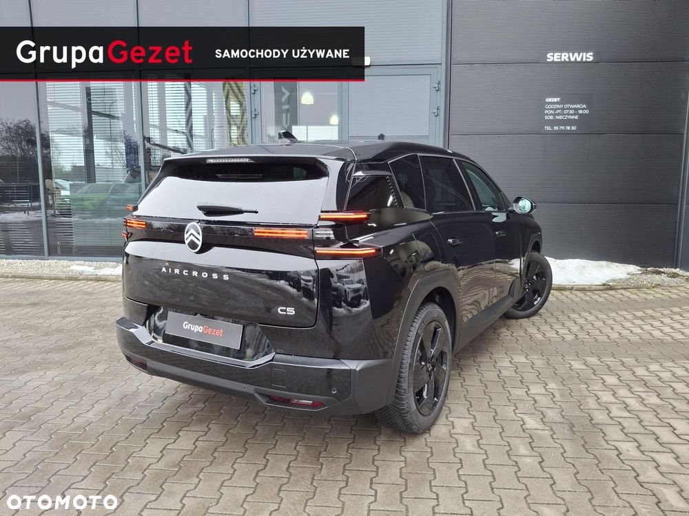 Citroën C5 Aircross 1.2 mHEV Max eDCT6 - 4