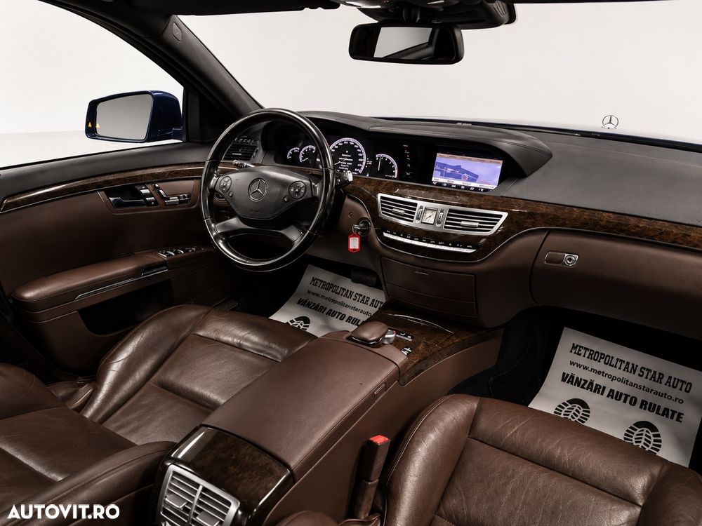 Mercedes-Benz S - 6