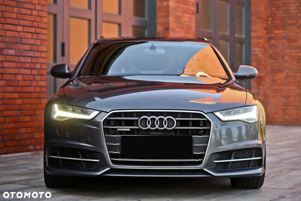 Audi A6 Avant 2.0 TDI quattro S tronic - 6