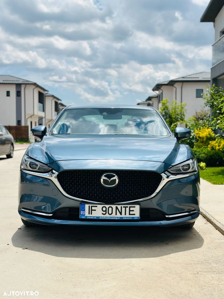 Mazda 6 - 5