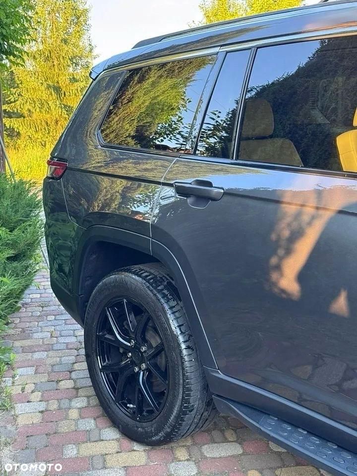 Jeep Grand Cherokee - 7