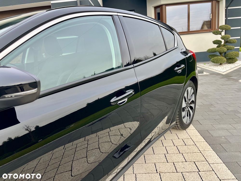 Ford Focus 1.0 EcoBoost STart-Stopp-System TITANIUM X - 7