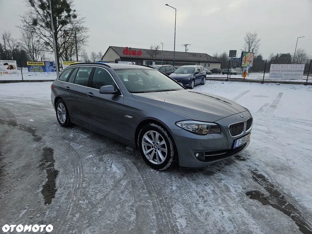 BMW Seria 5 - 3