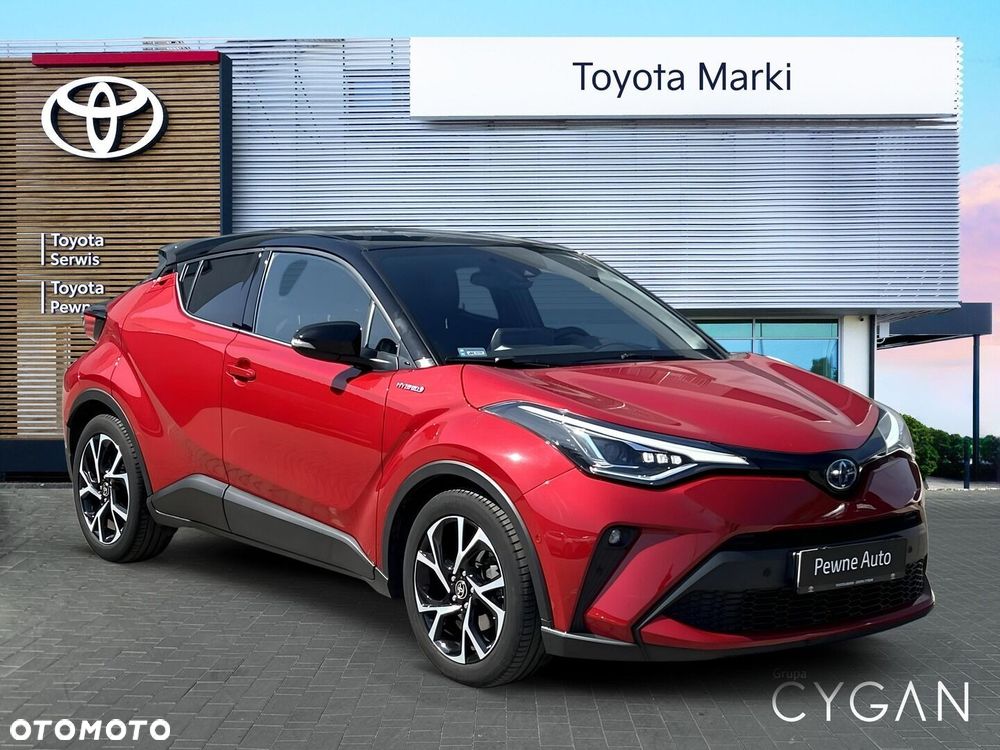Toyota C-HR 1.8 Hybrid Selection - 7