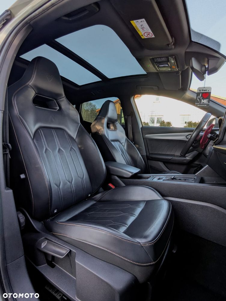 Cupra Formentor VZ 2.0 TSI 4Drive DSG - 12