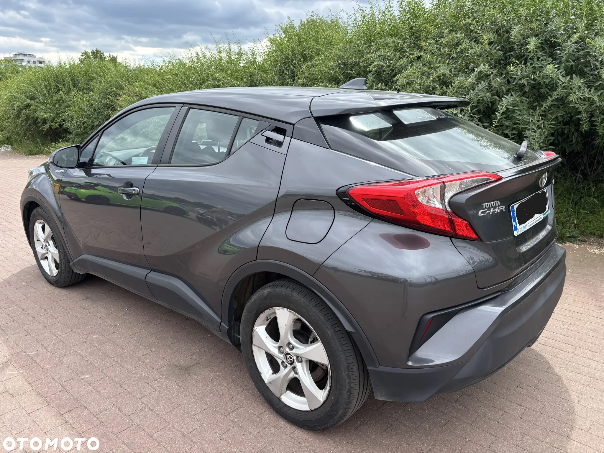 Toyota C-HR 1.8 Hybrid Executive - 5