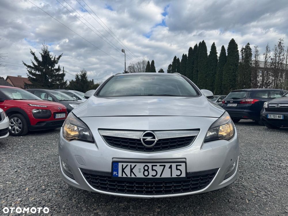Opel Astra 1.4 T Enjoy - 3