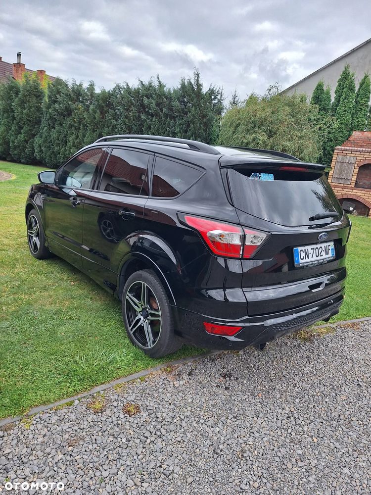 Ford Kuga - 13