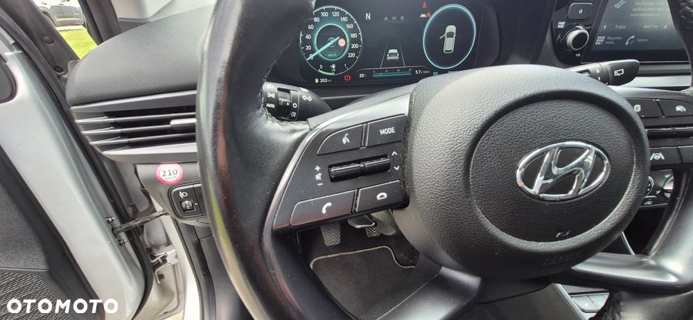 Hyundai i20 1.0 T-GDI 48V-Hybrid Trend - 14
