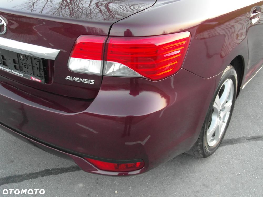 Toyota Avensis 1.8 Edition-S - 5