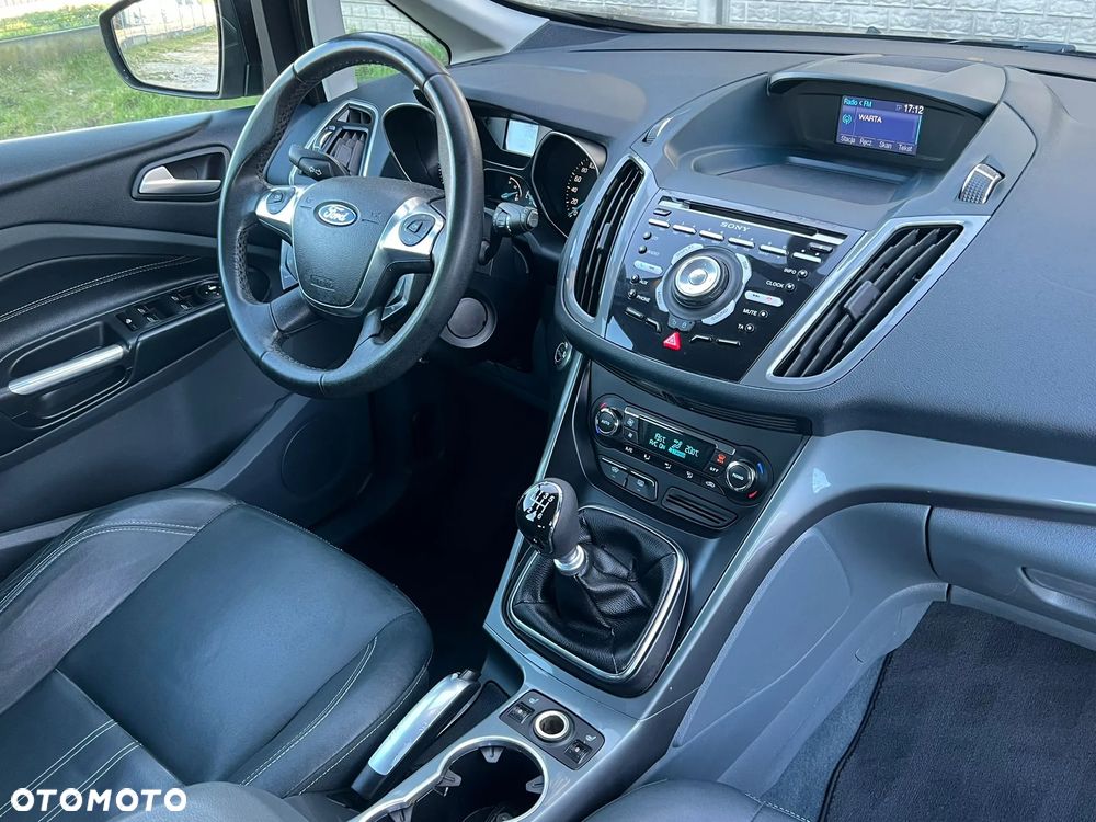 Ford C-MAX 2.0 TDCi Titanium - 15