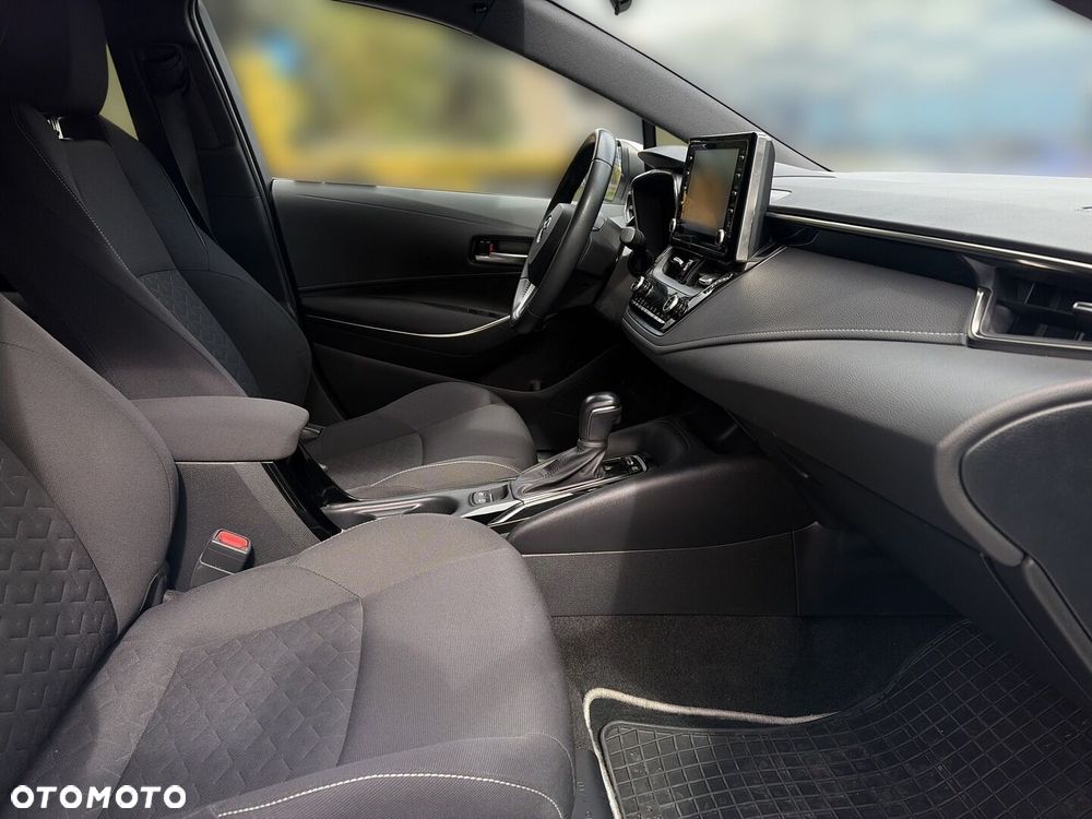 Toyota Corolla 1.8 Hybrid Comfort - 10