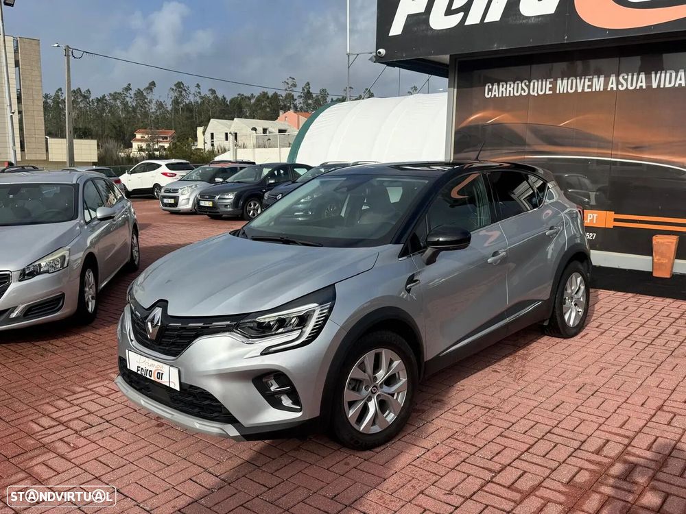 Renault Captur 1.6 E-Tech Plug-In Hybrid Techno - 1