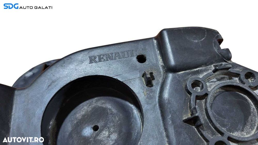 Usa Usita Capac Clapeta Buson Rezervor Renault Megane 2 2002 - 2008 [LR2116] - 5