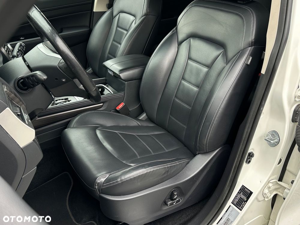 SsangYong/KGM Rexton 2.2 D Sapphire 4WD - 16