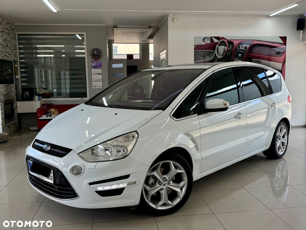 Ford S-Max 2.0 TDCi DPF Titanium X - 40