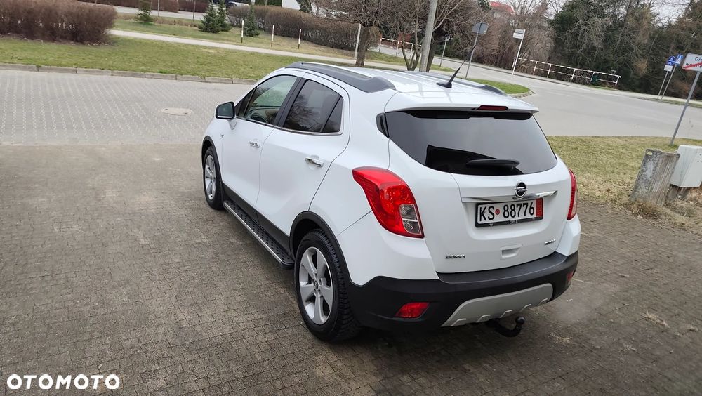 Opel Mokka 1.4 T Cosmo S&S EU6 - 23