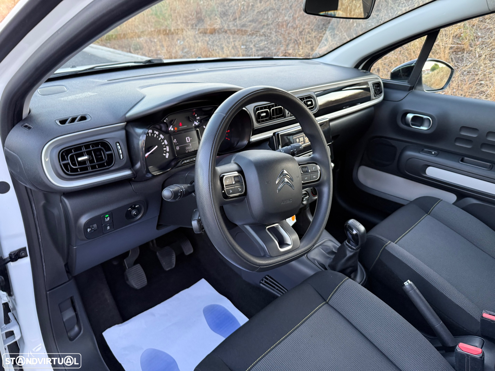 Citroën C3 1.6 BlueHDi Feel 83g - 10