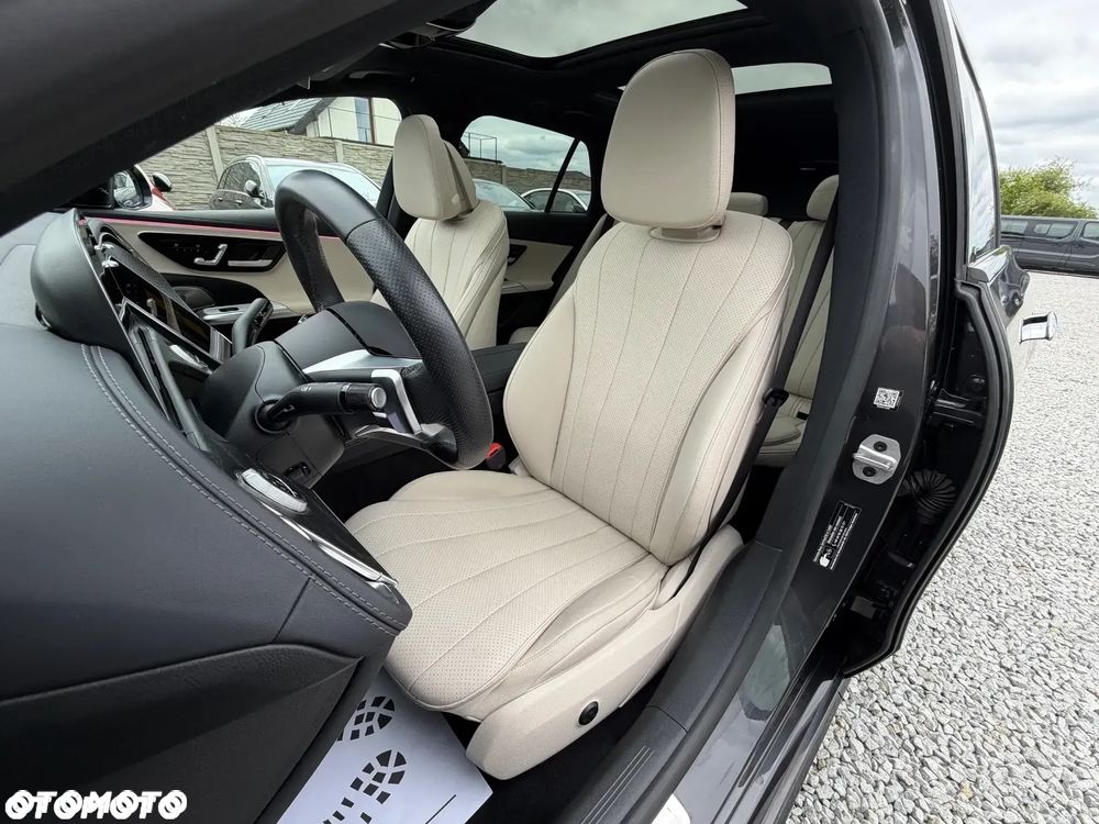 Mercedes-Benz Klasa E 220 d 9G-TRONIC Edition AMG Line - 29
