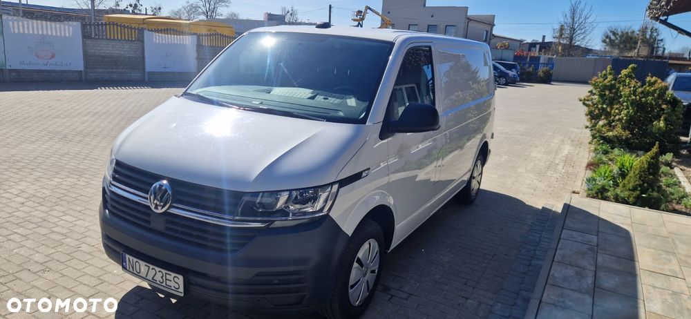 Volkswagen T6 TRANSPORTER Lift 2,0tdi 150km - 2