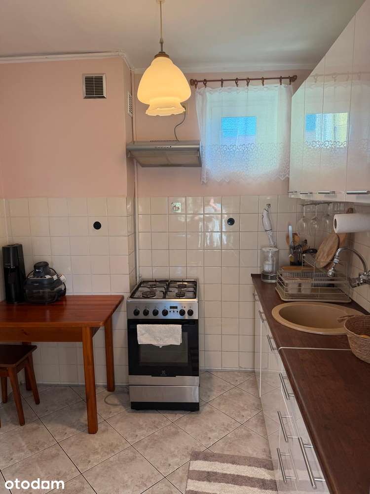 Mieszkanie na Bydgoskim Przedmieściu z balkonem