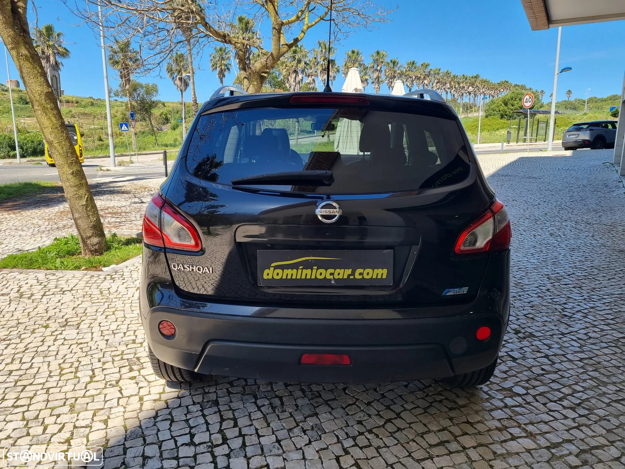 Nissan Qashqai 1.5 dCi Tekna Premium 18 129g - 7