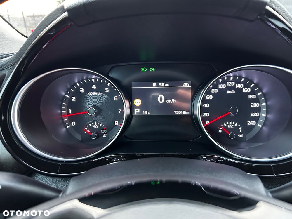 Kia XCeed 1.4 T-GDI OPF DCT7 JBL SOUND EDITION - 21