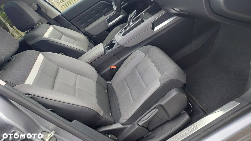 Citroën C5 Aircross Pure Tech 180 S&S EAT8 SHINE - 17