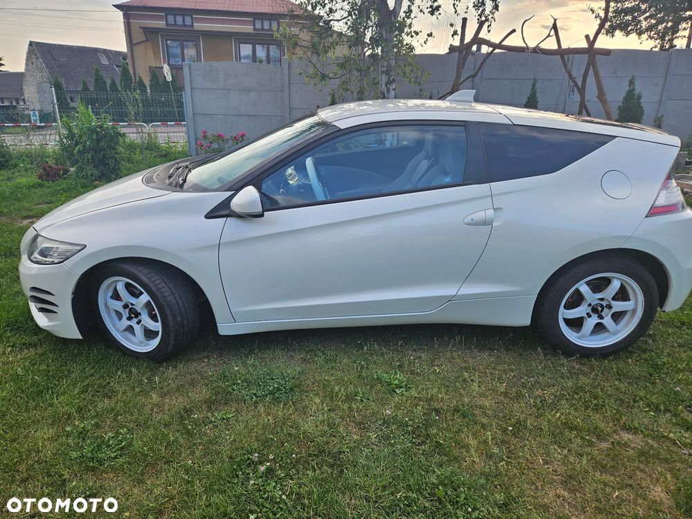 Honda CR-Z 1.5 IMA S - 4