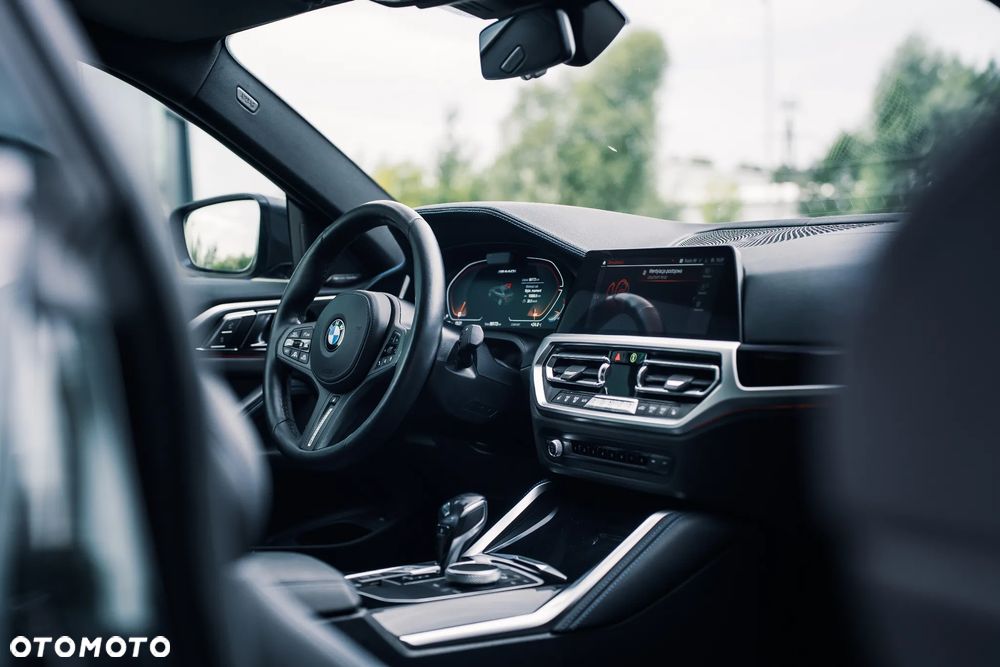 BMW Seria 4 M440i xDrive mHEV sport - 23