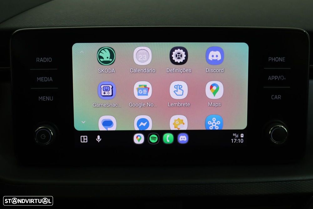 Skoda Kamiq 1.0 TSI Ambition - 20