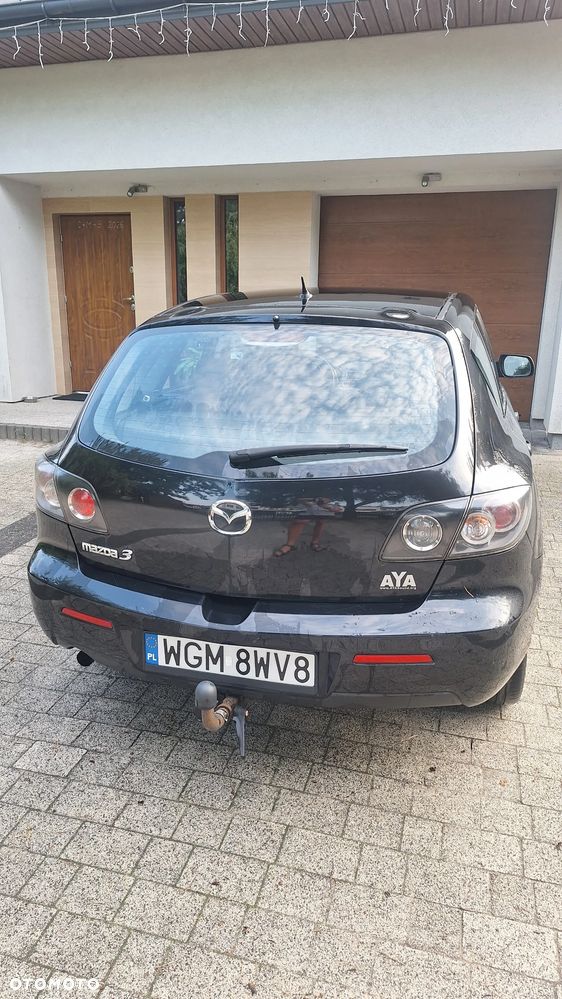 Mazda 3 1.4 Comfort - 5
