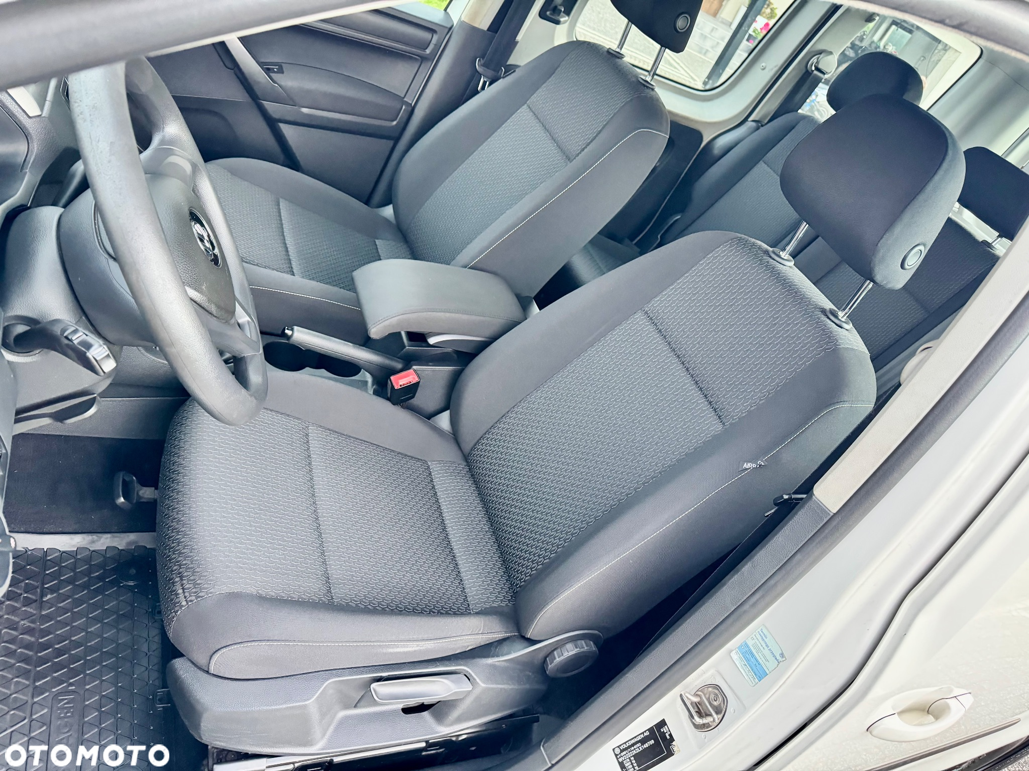 Volkswagen Caddy 2.0 TDI Comfortline - 17