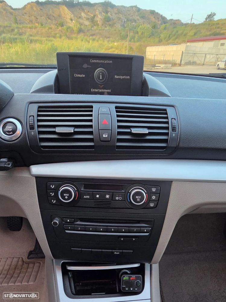 BMW 120 d DPF Edition Sport - 12