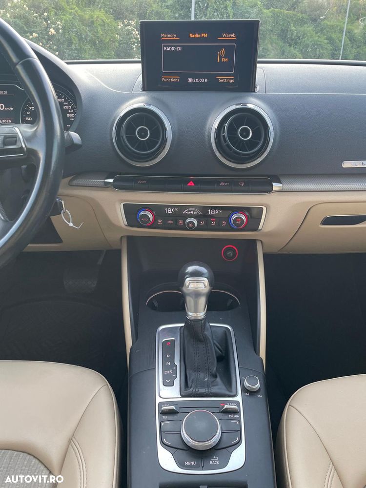 Audi A3 1.2 TFSI Stronic Attraction - 5