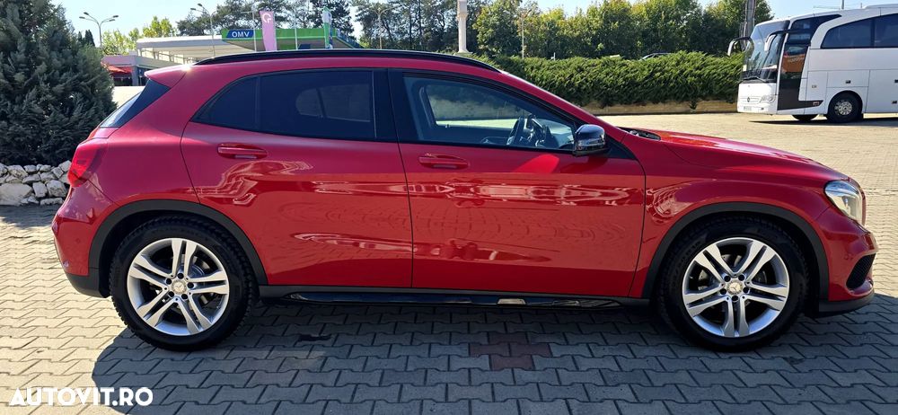 Mercedes-Benz GLA 200 (CDI) d 4Matic 7G-DCT AMG Line - 5