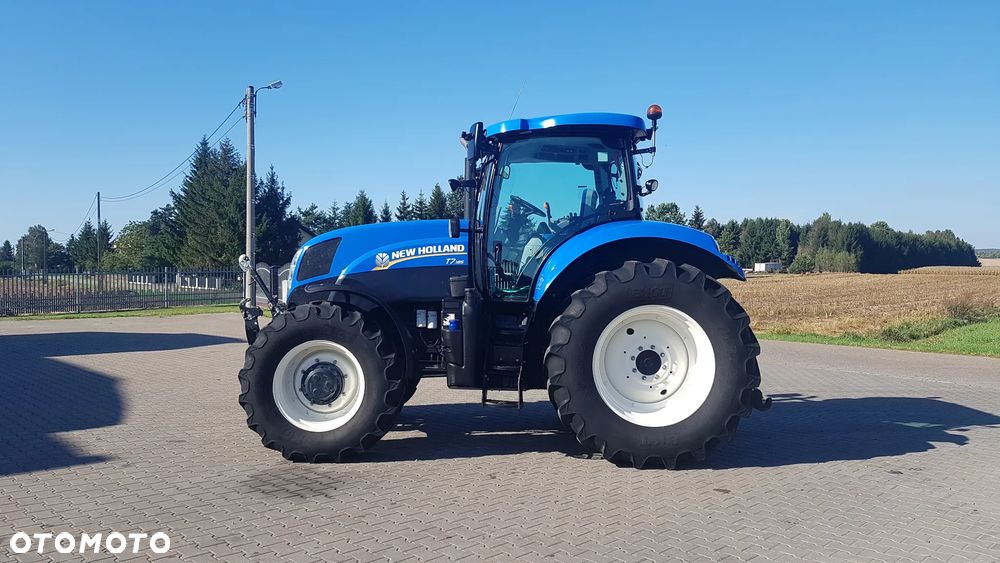 New Holland T7.185 RC 2014R TUZ TLS - 26