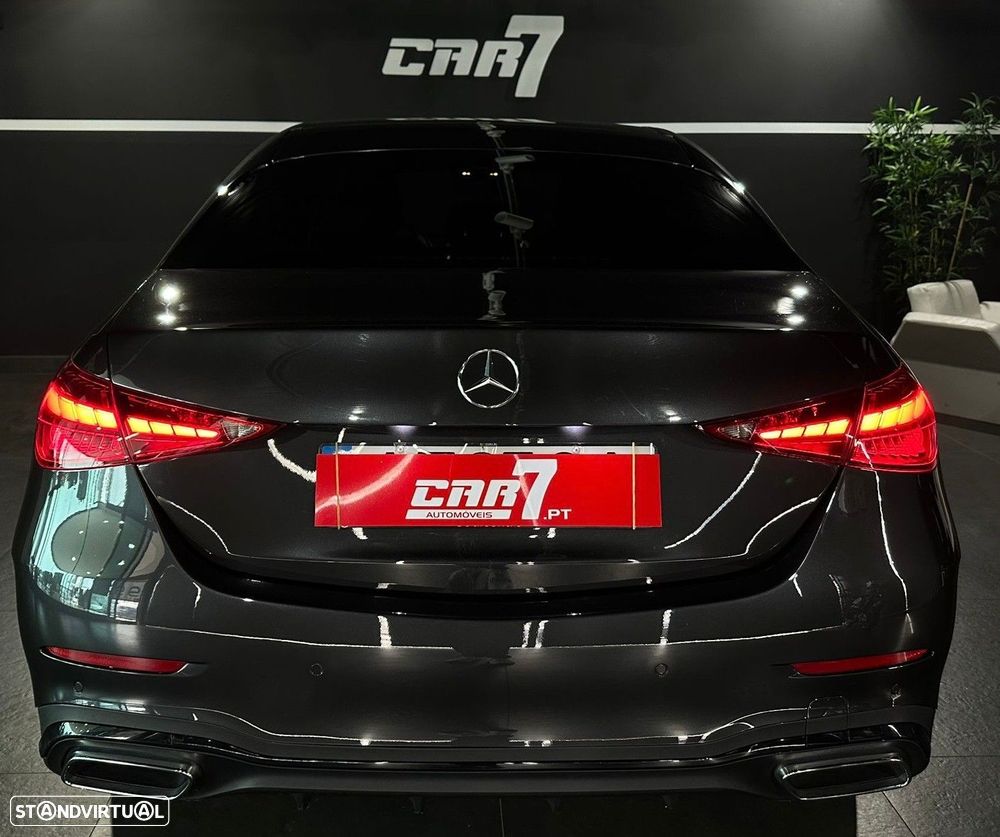 Mercedes-Benz C 300 e AMG Line - 5