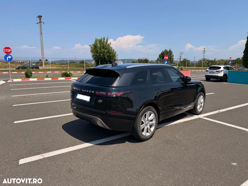 Land Rover Range Rover Velar 2.0 HSE - 7
